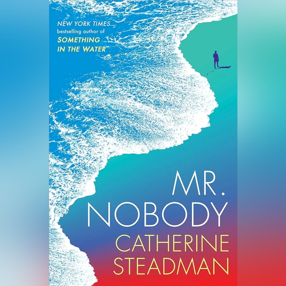 📚 Mr. Nobody: a Novel
